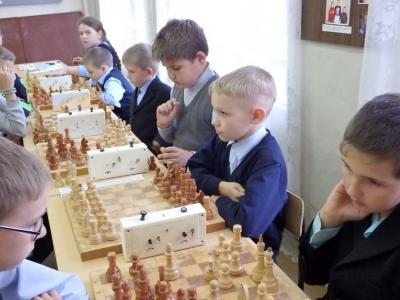 В Ерахтурской средней школе прошёл День шахмат